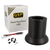 Volvo V70 2002-2007 / XC70 2002-2007 / C70 2002-2009 / S60 2002-2010 / S90 Från 2002 Airbagnav / Rattnav QSP Products